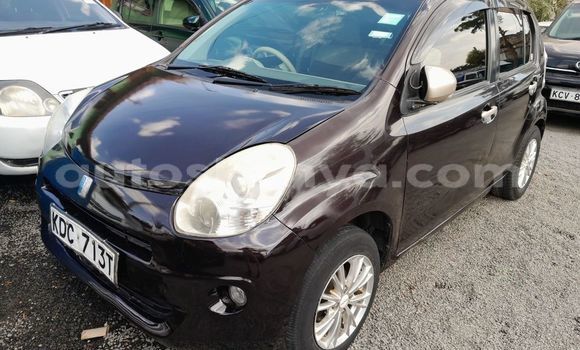 Buy Used Toyota Passo Other Car in Bomet in Rift Valley Buy Used Toyota Passo Other Car in Bomet in Rift Valley