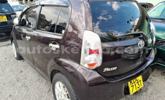 Buy Used Toyota Passo Other Car in Bomet in Rift Valley Buy Used Toyota Passo Other Car in Bomet in Rift Valley