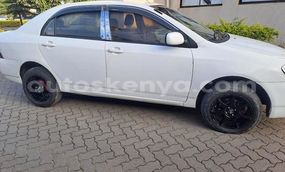 Buy Used Toyota Nadia White Car in Busia in West Kenya Buy Used Toyota Nadia White Car in Busia in West Kenya