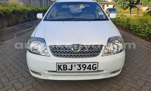 Buy Used Toyota Nadia White Car in Busia in West Kenya Buy Used Toyota Nadia White Car in Busia in West Kenya