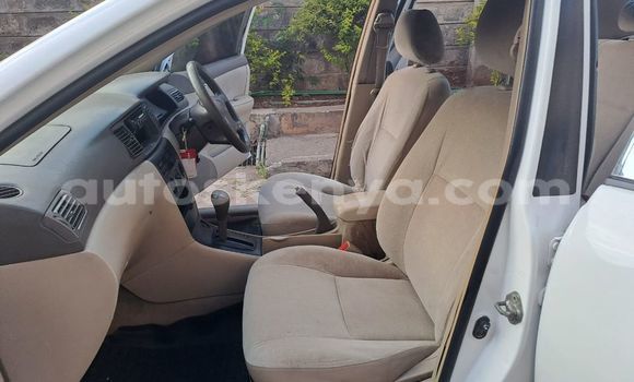 Buy Used Toyota Nadia White Car in Busia in West Kenya Buy Used Toyota Nadia White Car in Busia in West Kenya