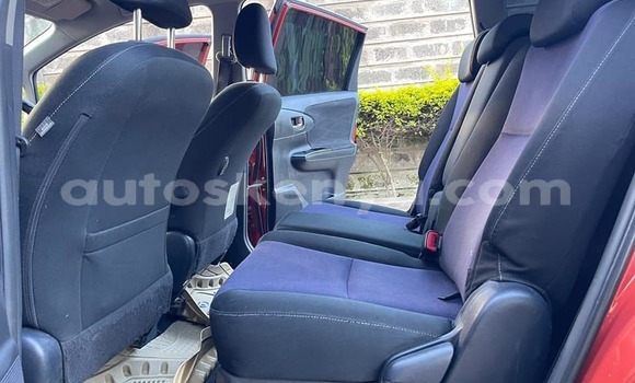 Buy Used Toyota Wish Red Car in Changamwe in Coast Buy Used Toyota Wish Red Car in Changamwe in Coast