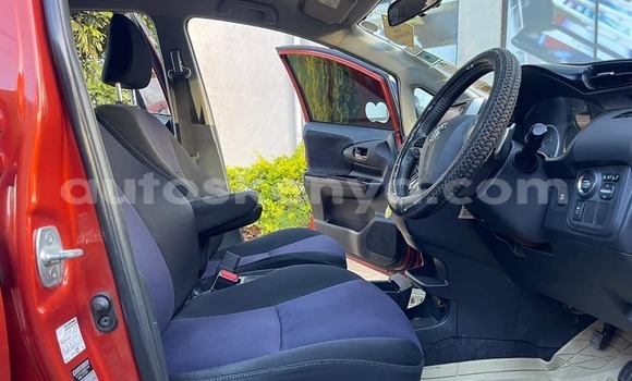 Buy Used Toyota Wish Red Car in Changamwe in Coast Buy Used Toyota Wish Red Car in Changamwe in Coast
