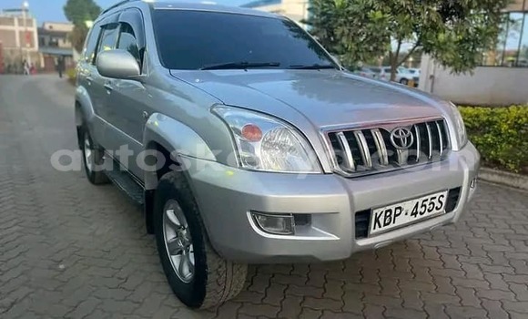 Buy Used Toyota Prado Other Car in Bute in Northeast Kenya