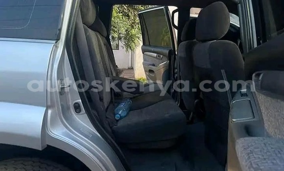 Buy Used Toyota Prado Other Car in Bute in Northeast Kenya Buy Used Toyota Prado Other Car in Bute in Northeast Kenya