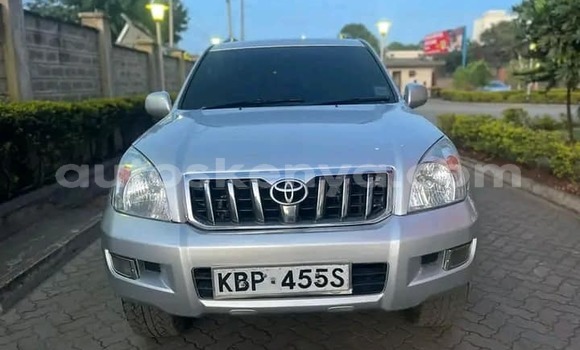 Buy Used Toyota Prado Other Car in Bute in Northeast Kenya Buy Used Toyota Prado Other Car in Bute in Northeast Kenya