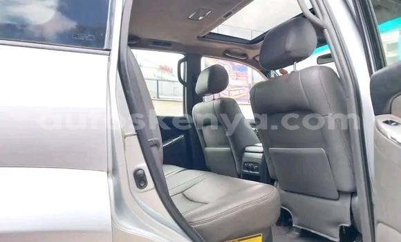 Buy Used Toyota Prado White Car in Bute in Northeast Kenya Buy Used Toyota Prado White Car in Bute in Northeast Kenya