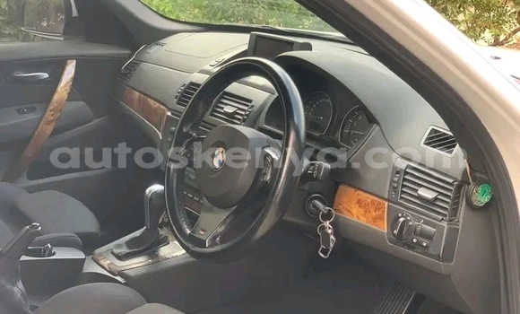 Buy Used BMW X3 White Car in Bura in Northeast Kenya