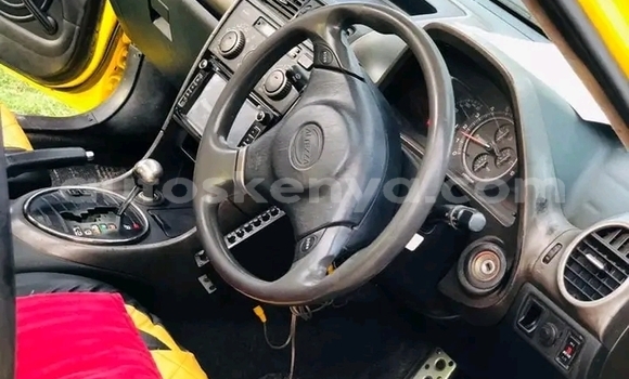 Oofamaa Alpina B6 Other Makiinaa iti Bungoma keessatti West Kenya keessatti