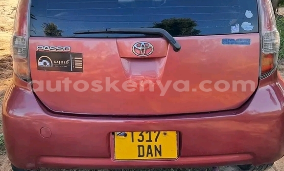 Oofamaa Toyota Passo Other Makiinaa iti Homa Bay keessatti Nyanza keessatti