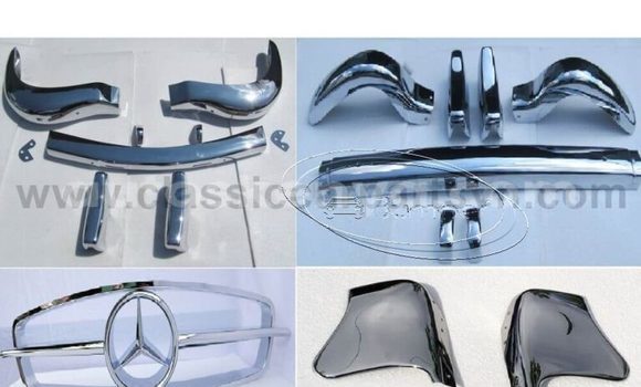 Nunua Mpya Mercedes‒Benz 190 SL Fedha Gari ndani ya Bissil nchini Nairobi Nunua Mpya Mercedes‒Benz 190 SL Fedha Gari ndani ya Bissil nchini Nairobi