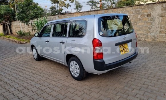 Oofamaa Toyota Probox Silver Makiinaa iti Machakos keessatti Nairobi keessatti Oofamaa Toyota Probox Silver Makiinaa iti Machakos keessatti Nairobi keessatti