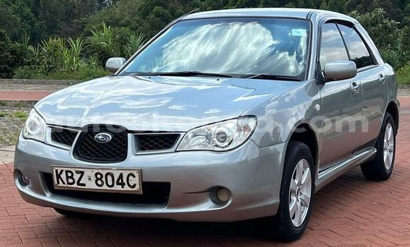 Buy Used Subaru Impreza Other Car in Nairobi in Nairobi