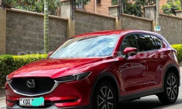 Nunua Ilio tumika Mazda CX-5 Nyingine Gari ndani ya Nairobi nchini Nairobi