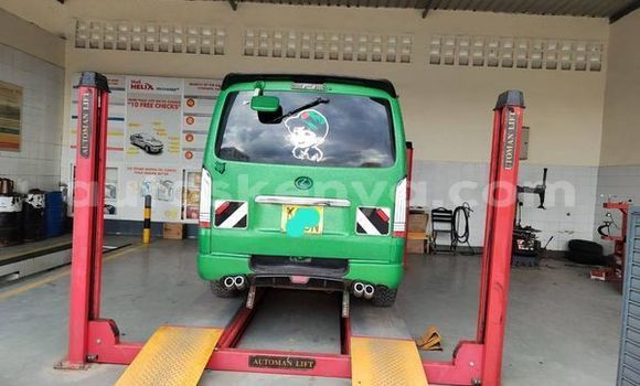 Nunua Ilio tumika Alpina B4 Nyingine Gari ndani ya Nairobi nchini Nairobi