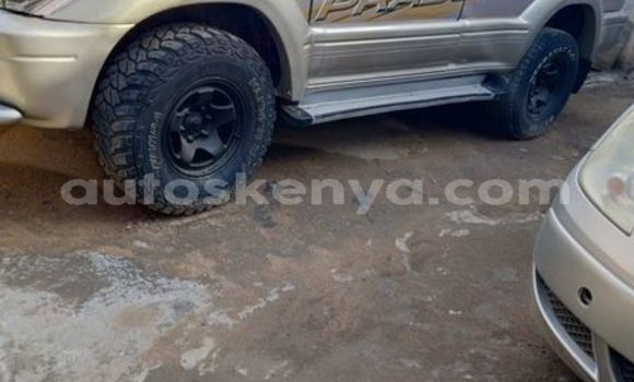 Buy Used Toyota Prado Other Car in Nairobi in Nairobi