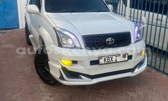 Nunua Ilio tumika Toyota Land Cruiser Prado Nyingine Gari ndani ya Nairobi nchini Nairobi Nunua Ilio tumika Toyota Land Cruiser Prado Nyingine Gari ndani ya Nairobi nchini Nairobi