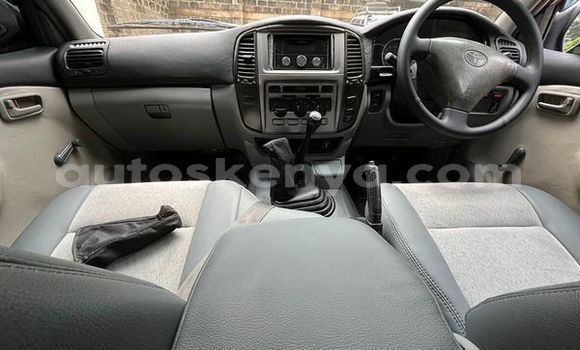 Nunua Ilio tumika Toyota Land Cruiser Nyingine Gari ndani ya Nairobi nchini Nairobi Nunua Ilio tumika Toyota Land Cruiser Nyingine Gari ndani ya Nairobi nchini Nairobi