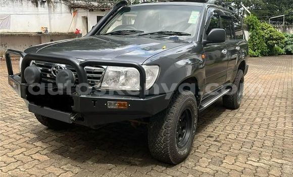 Nunua Ilio tumika Toyota Land Cruiser Nyingine Gari ndani ya Nairobi nchini Nairobi Nunua Ilio tumika Toyota Land Cruiser Nyingine Gari ndani ya Nairobi nchini Nairobi