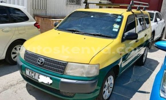 Oofamaa Toyota Probox Other Makiinaa iti Nairobi keessatti Nairobi keessatti