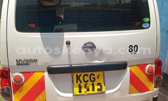 Nunua Ilio tumika Nissan NV200 Nyingine Gari ndani ya Nairobi nchini Nairobi