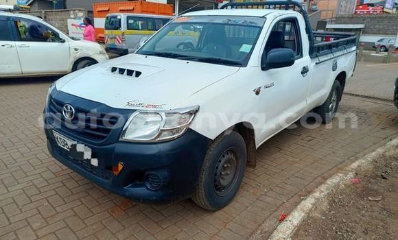 Buy Used Toyota Hilux Other Car in Nairobi in Nairobi
