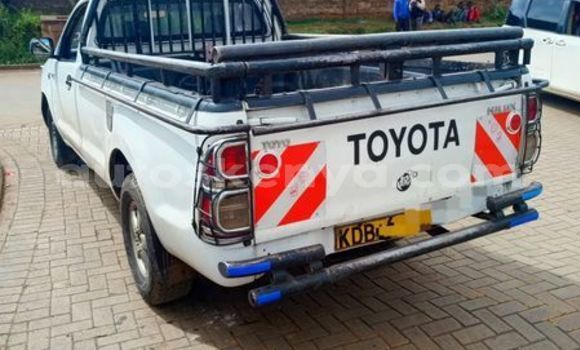Nunua Ilio tumika Toyota Hilux Nyingine Gari ndani ya Nairobi nchini Nairobi Nunua Ilio tumika Toyota Hilux Nyingine Gari ndani ya Nairobi nchini Nairobi