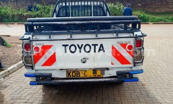 Nunua Ilio tumika Toyota Hilux Nyingine Gari ndani ya Nairobi nchini Nairobi Nunua Ilio tumika Toyota Hilux Nyingine Gari ndani ya Nairobi nchini Nairobi