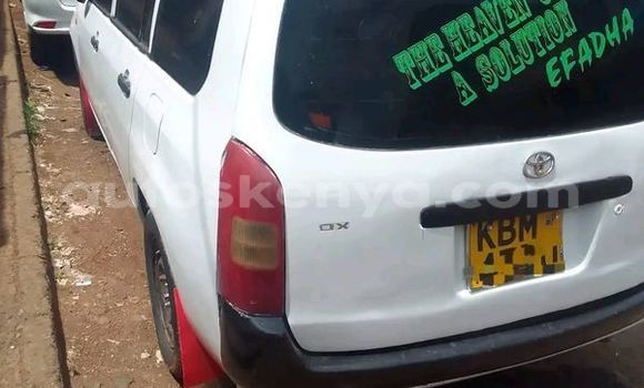 Nunua Ilio tumika Toyota Alphard Nyingine Gari ndani ya Nairobi nchini Nairobi