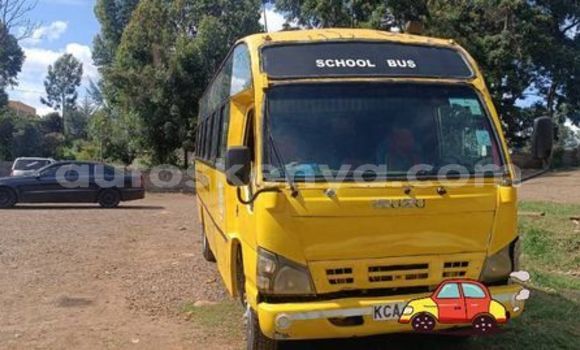 Oofamaa Isuzu Amigo Other Makiinaa iti Nairobi keessatti Nairobi keessatti