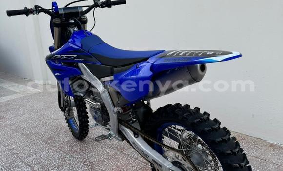 Oofamaa Yamaha YZ Blue Doqdoqqee iti Nairobi keessatti Nairobi keessatti