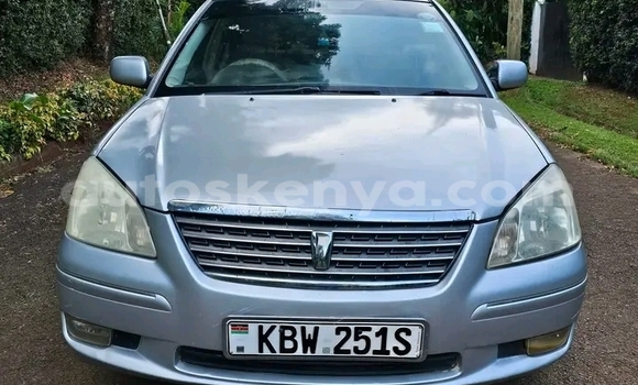 Buy Used Bertone Freeclimber Silver Car in Nanyuki in Rift Valley