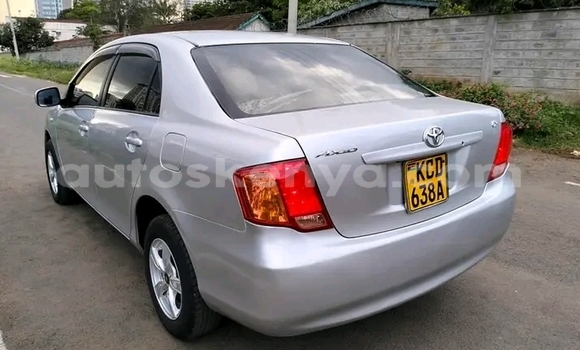 Buy Used AC Ace Silver Car in Nanyuki in Rift Valley Buy Used AC Ace Silver Car in Nanyuki in Rift Valley