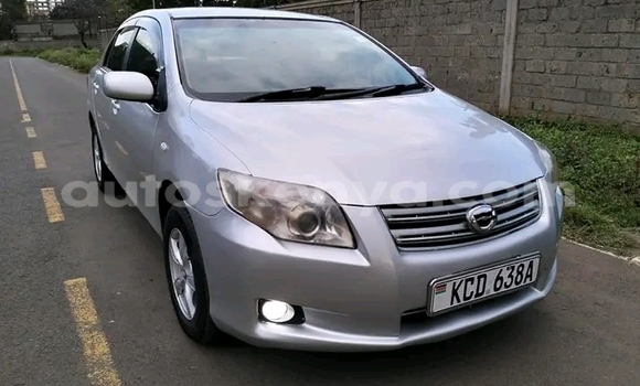 Buy Used AC Ace Silver Car in Nanyuki in Rift Valley Buy Used AC Ace Silver Car in Nanyuki in Rift Valley