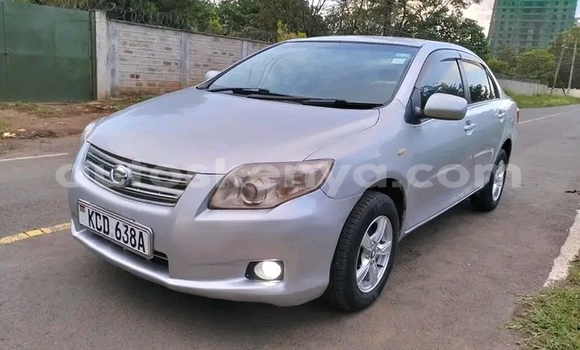 Buy Used AC Ace Silver Car in Nanyuki in Rift Valley Buy Used AC Ace Silver Car in Nanyuki in Rift Valley
