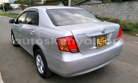 Buy Used AC Ace Silver Car in Nanyuki in Rift Valley Buy Used AC Ace Silver Car in Nanyuki in Rift Valley