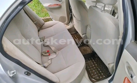 Buy Used AC Ace Silver Car in Nanyuki in Rift Valley Buy Used AC Ace Silver Car in Nanyuki in Rift Valley