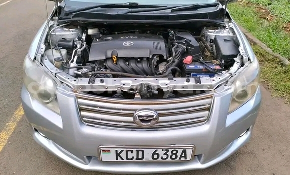 Buy Used AC Ace Silver Car in Nanyuki in Rift Valley Buy Used AC Ace Silver Car in Nanyuki in Rift Valley