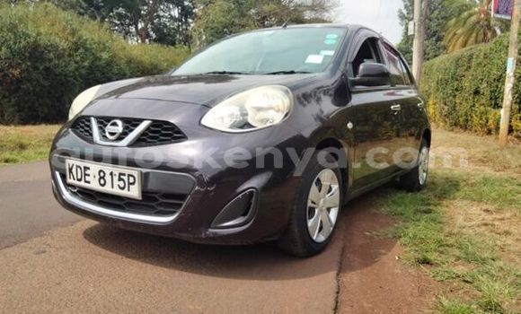 Nunua Ilio tumika Nissan March Nyingine Gari ndani ya Machakos nchini Nairobi Nunua Ilio tumika Nissan March Nyingine Gari ndani ya Machakos nchini Nairobi
