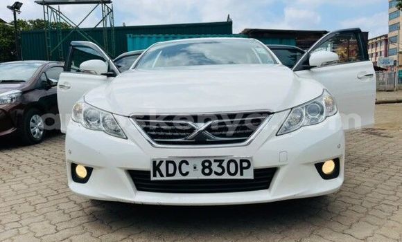 Nunua Ilio tumika Toyota Mark X Nyeupe Gari ndani ya Machakos nchini Mashariki ya Kenya Nunua Ilio tumika Toyota Mark X Nyeupe Gari ndani ya Machakos nchini Mashariki ya Kenya