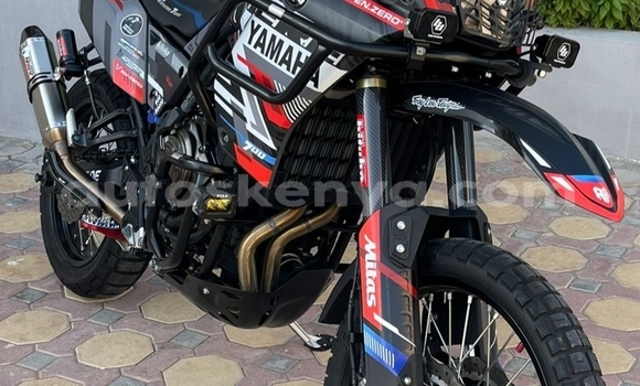 Oofamaa Yamaha TENERE Black Doqdoqqee iti Nairobi keessatti Nairobi keessatti