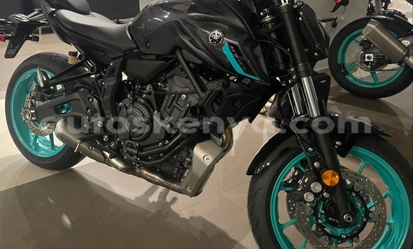 Nunua Ilio tumika Yamaha MT Nyeusi Bike ndani ya Nairobi nchini Nairobi