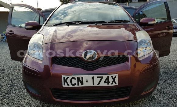 Nunua Ilio tumika Toyota Vitz Nyingine Gari ndani ya Machakos nchini Nairobi