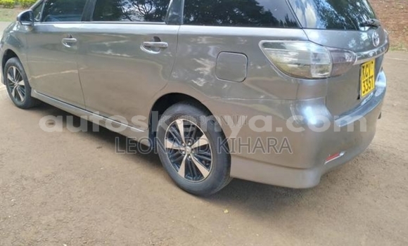 Nunua Ilio tumika Toyota Wish Nyingine Gari ndani ya Kiambu nchini Nairobi