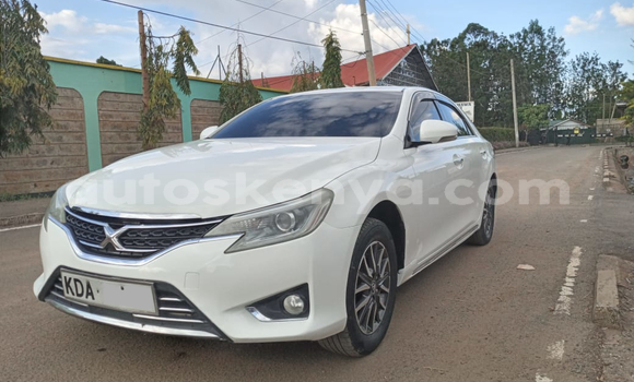 Buy Used Toyota Mark X White Car in Nairobi in Nairobi Buy Used Toyota Mark X White Car in Nairobi in Nairobi