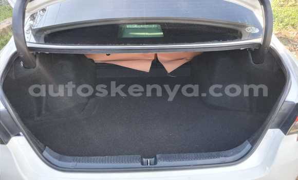 Buy Used Toyota Mark X White Car in Nairobi in Nairobi Buy Used Toyota Mark X White Car in Nairobi in Nairobi