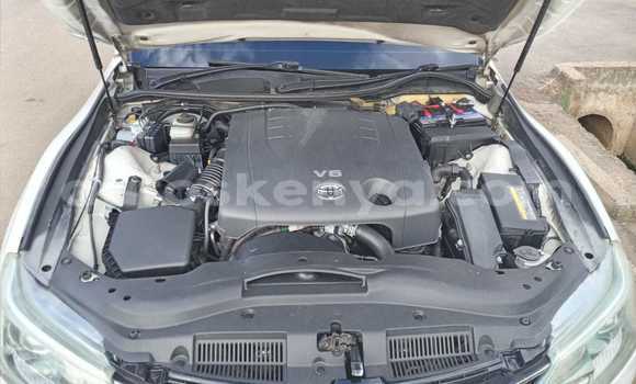 Buy Used Toyota Mark X White Car in Nairobi in Nairobi Buy Used Toyota Mark X White Car in Nairobi in Nairobi