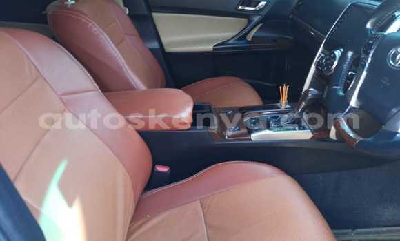 Buy Used Toyota Mark X White Car in Nairobi in Nairobi Buy Used Toyota Mark X White Car in Nairobi in Nairobi