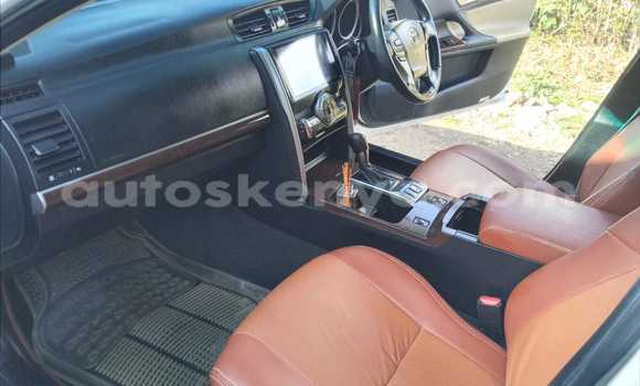 Buy Used Toyota Mark X White Car in Nairobi in Nairobi Buy Used Toyota Mark X White Car in Nairobi in Nairobi