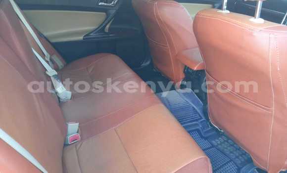 Buy Used Toyota Mark X White Car in Nairobi in Nairobi Buy Used Toyota Mark X White Car in Nairobi in Nairobi